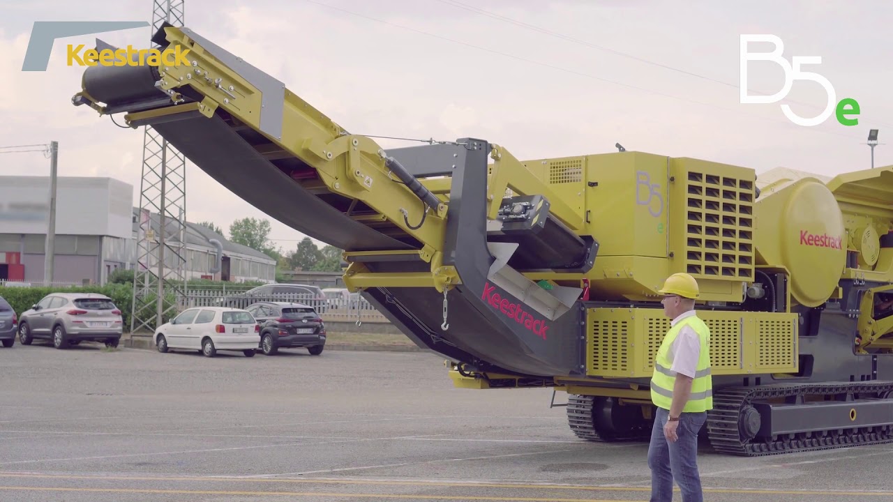 YouTube video player