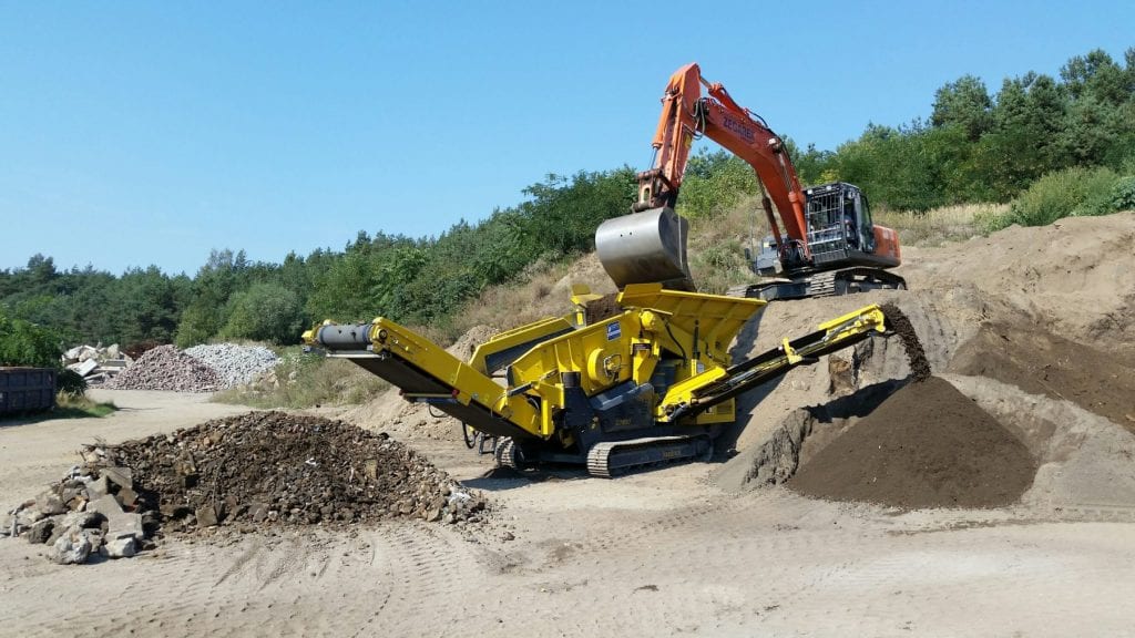 Keestrack K2 Scalping Screener