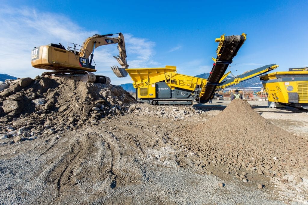 Keestrack K3 Scalping Screener