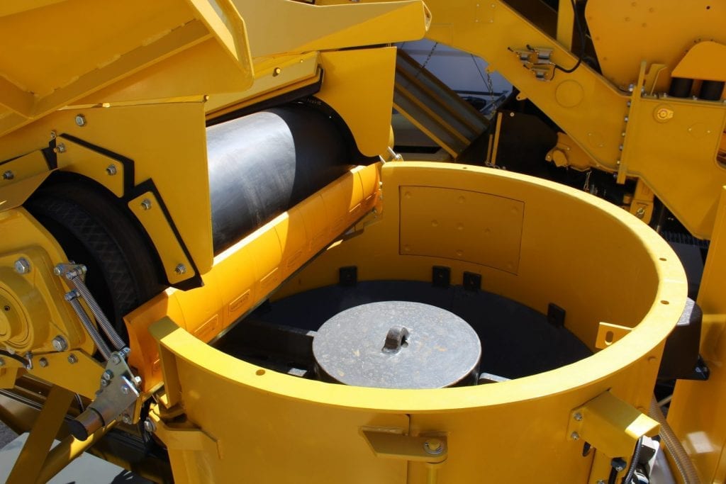 Keestrack H4 Cone Crusher