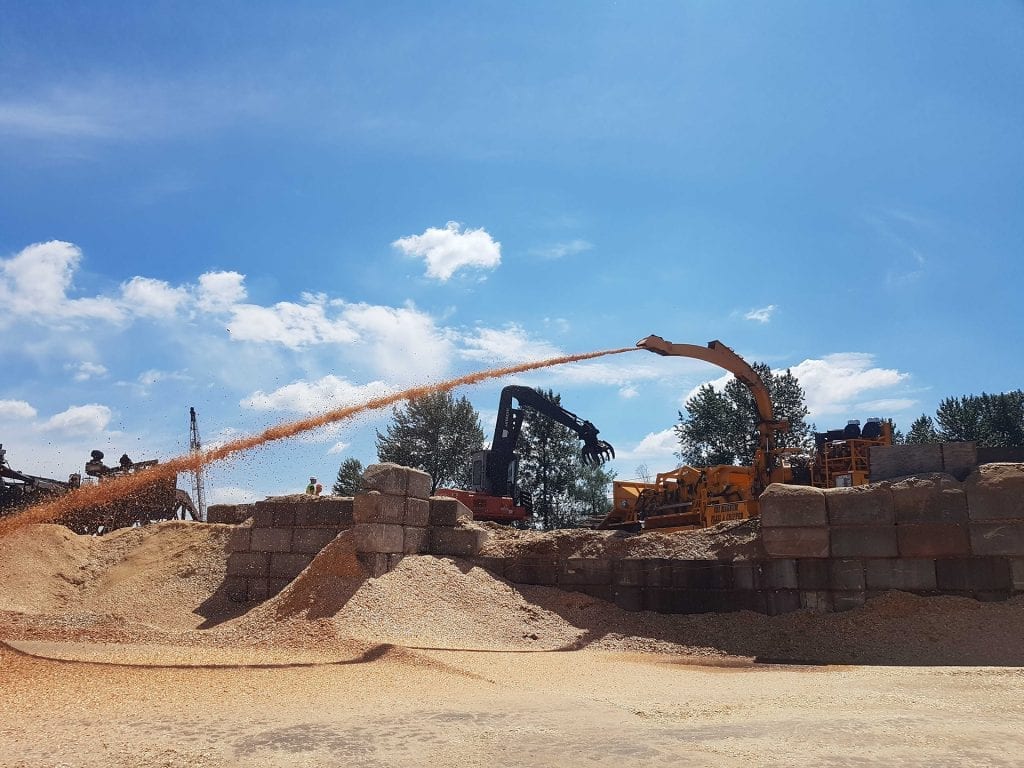 CBI 7544 Disc Chipper