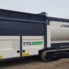 Terex Ecotec 620T tracked trommel screening plant