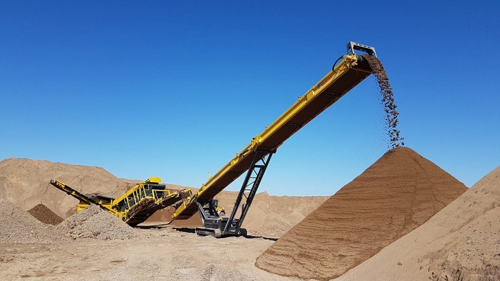 Keestrack C4 Screener