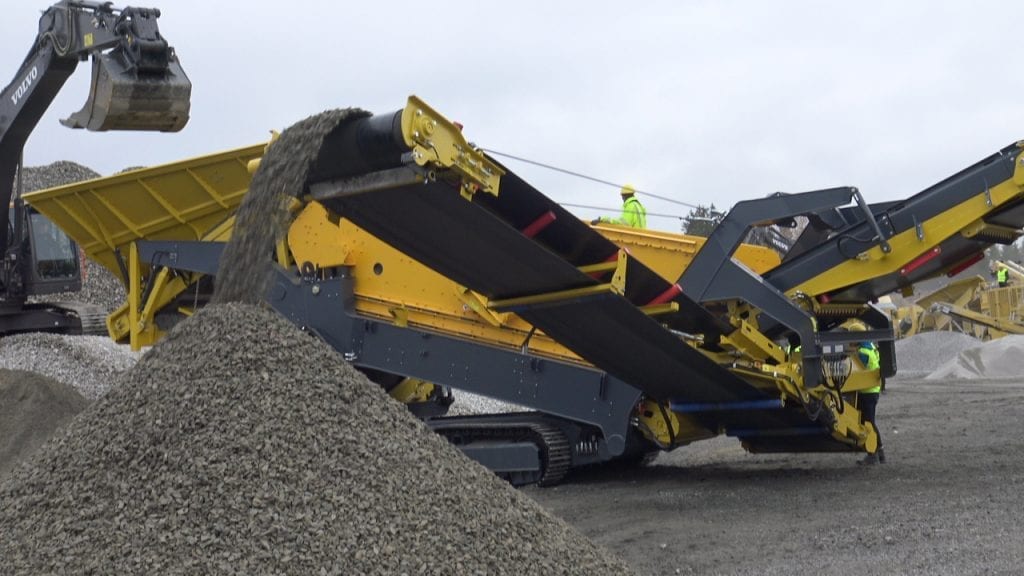 Keestrack K8 scalping screener