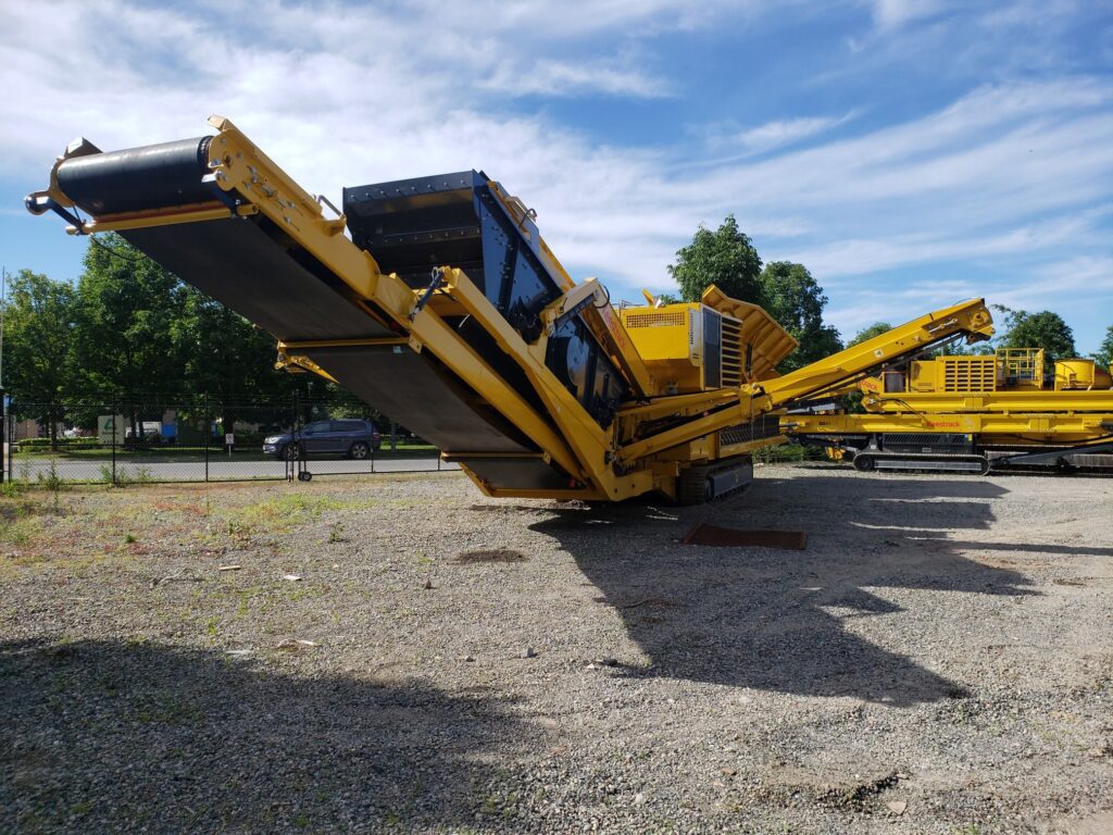 Keestrack H4 cone crusher for sale and for rent