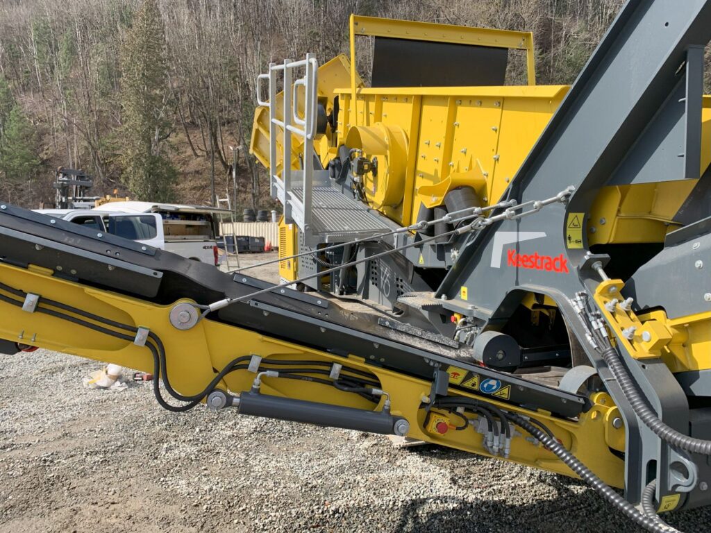 Keestrack scalping screener.