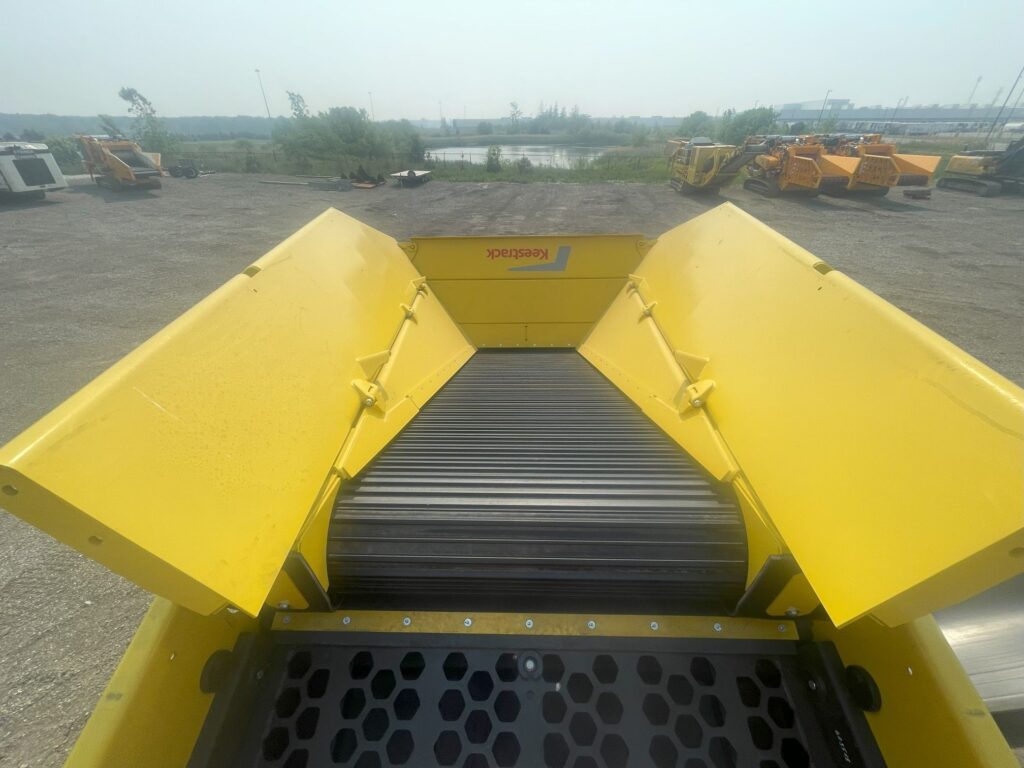 Keestrack K4 scalping screener.