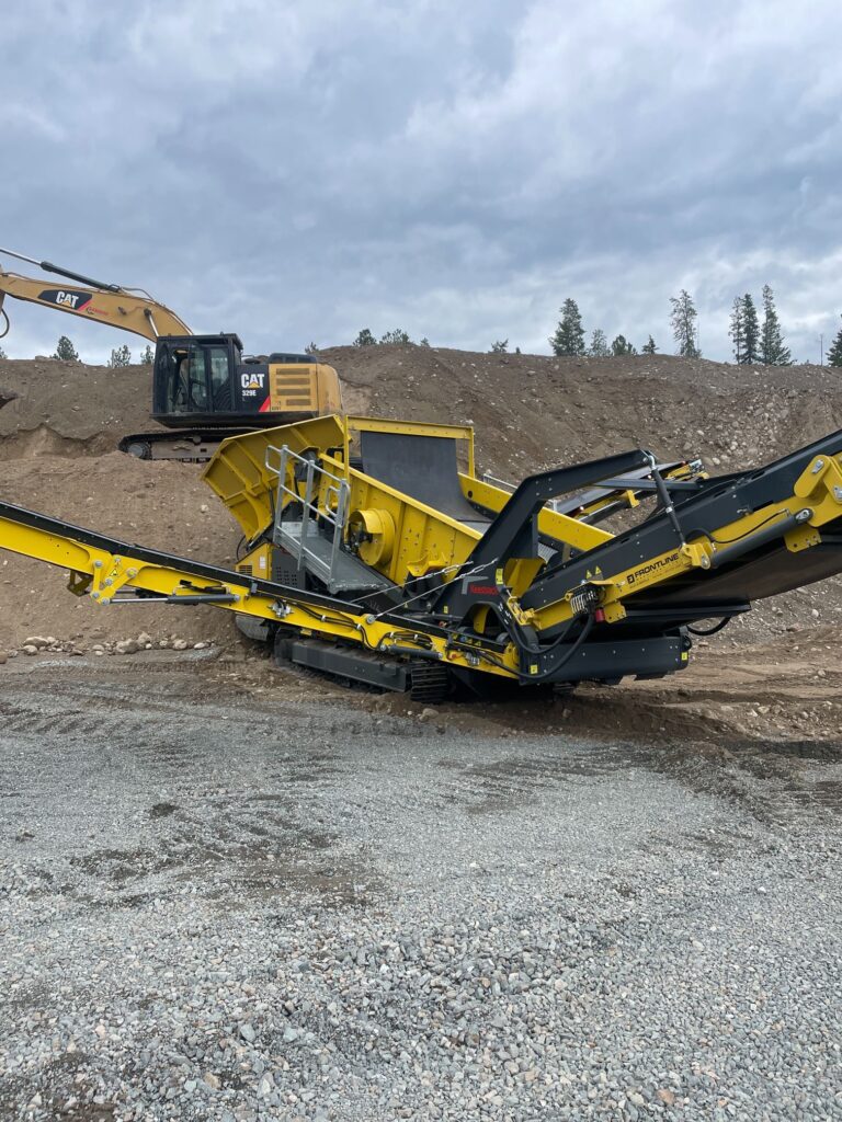 Keestrack K6 scalping screener.