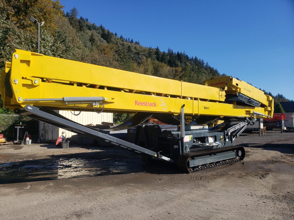 2023 Keestrack S5 Stacker