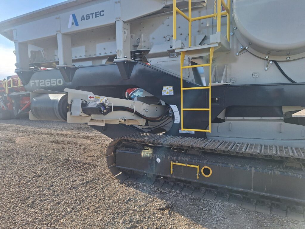 2023 Astec FT2650 Jaw Crusher