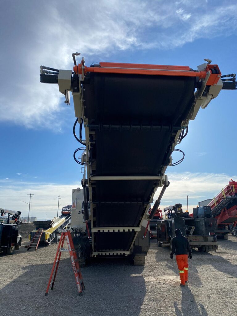 2023 Astec FT2650 Jaw Crusher