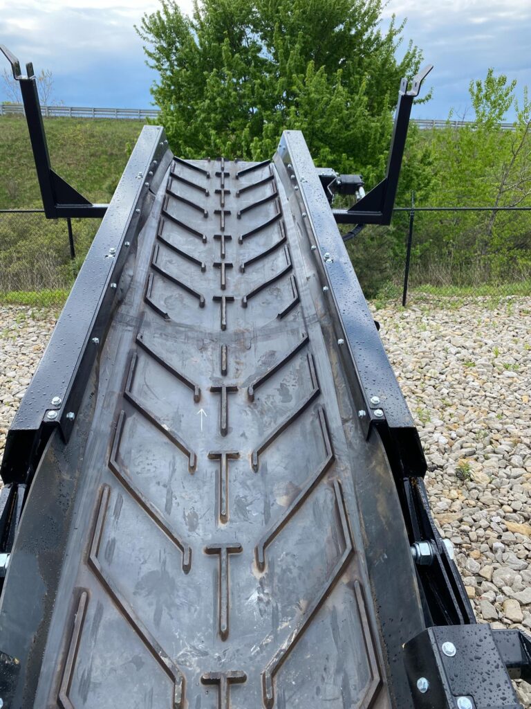 Ecotec Phoenix 2100 Trommel Screener.