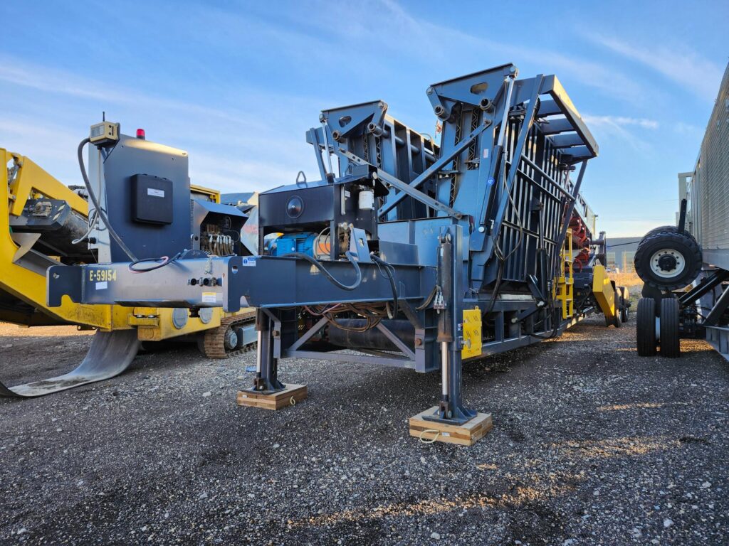 2020 48RZTU Truck Unloader