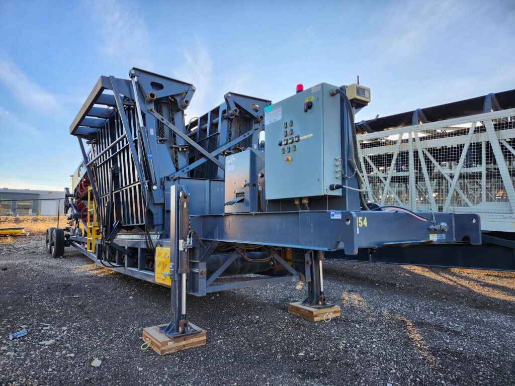 2020 48RZTU Truck Unloader