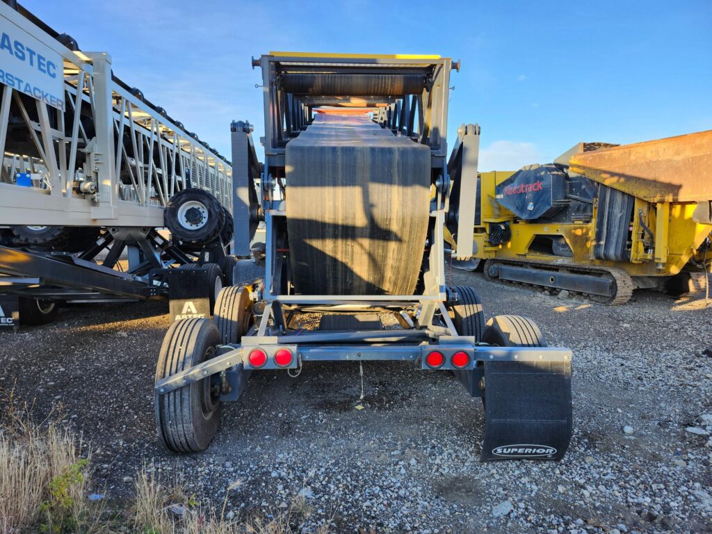 2020 48RZTU Truck Unloader