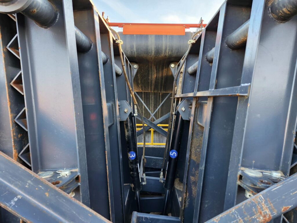 2020 48RZTU Truck Unloader