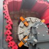 Keestrack i4 reversible impact crusher blow bars